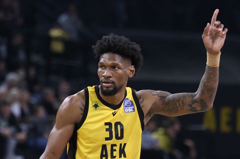 Τρομερός Σίλβα: Αναδείχθηκε MVP της φάσης των ομίλων του BCL!