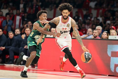 Η βαθμολογία της EuroLeague πριν το ντέρμπι «αιωνίων» στο T-Center