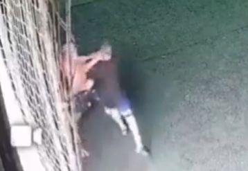 Απίθανο ξύλο πρώην ποδοσφαιριστή σε αντίπαλό του: Του έκοψε κομμάτι από το αυτί (pic & vid)