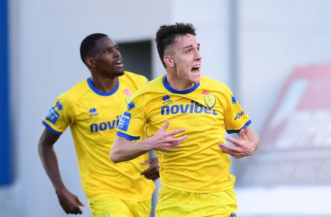 Συγκινητικό το αντίο του Κοντούρη: «Ο Παναιτωλικός δεν ήταν απλά μία ομάδα, ήταν το όνειρο ενός παιδιού»