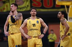 Η Τσεντεβίτα «κατάπιε» τον αποκαρδιωτικό Άρη στο Αλεξάνδρειο