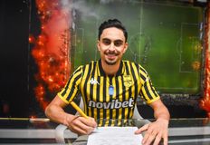 Ανακοίνωσε τον Μπουσαΐντ ο Άρης!