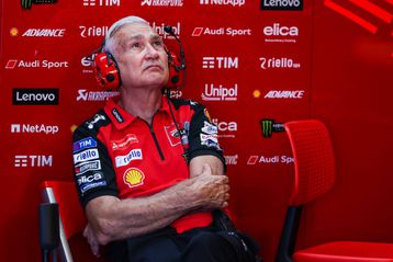 Ταρντότσι: «Να φύγω από τη Ducati; Παράλογες και αβάσιμες φήμες»