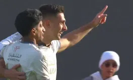 Σκόραρε για τρίτο σερί ματς ο Κουλούρης (vid)