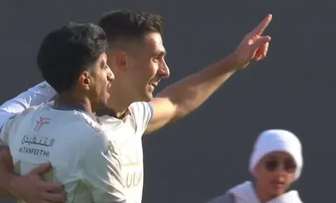 Σκόραρε για τρίτο σερί ματς ο Κουλούρης (vid)