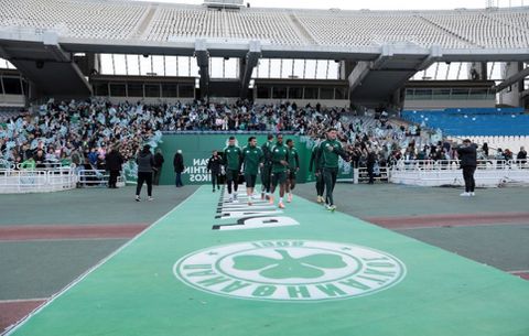 «Πρώτη» στον Παναθηναϊκό για Τεττέη και Κοντούρη