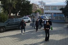 Οι παίκτες του Βόλου μοίρασαν χαμόγελα και δώρα στα παιδιά του Ορφανοτροφείου