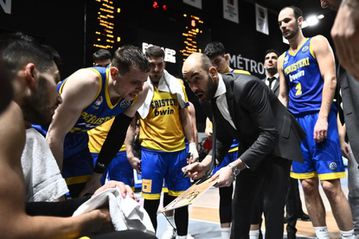 Αποθέωσε Σπανούλη ο Αγραβάνης στο «αντίο» του!