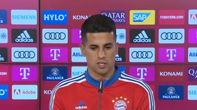 Ζοάο Κανσέλο: «Δεν είπα τίποτα στον Γκουαρντιόλα για τη Μπάγερν» (vid)