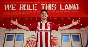 Παίκτης του Ολυμπιακού και επίσημα ο Κανός