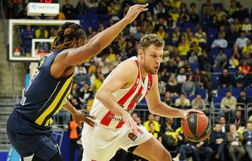 Μόνος στην κορυφή της βαθμολογίας της Euroleague ο Ολυμπιακός