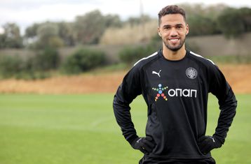 ΟΦΗ: Συμφωνία με Σπόρτινγκ για Λουίζ Φελίπε - Το απόγευμα στην Κρήτη ο Βραζιλιάνος