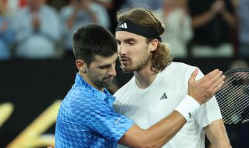 Δυστυχώς έπεσε σε «τοίχο» ο Τσιτσιπάς!