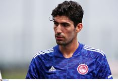 Ο Μπουχαλάκης έκλεισε ως δανεικός στην Κόνιασπορ!