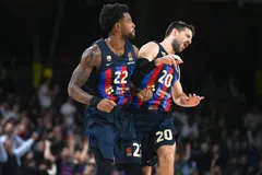 Η Μπαρτσελόνα τα χρειάστηκε αλλά νίκησε τη Μακάμπι