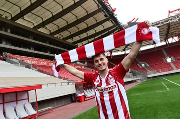 Ο Κανός ευχαρίστησε την Μπρέντφορντ για όσα του πρόσφερε