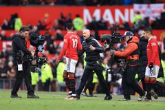 Το «γράμμα» του Τεν Χαχ στους οπαδούς της Γιουνάιτεντ: «Είναι η αρχή και δεν σταματάμε εδώ»