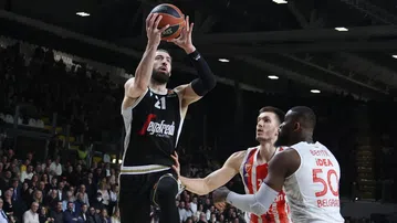 Η Βίρτους μπήκε φουριόζα και καθάρισε τον Ερυθρό Αστέρα