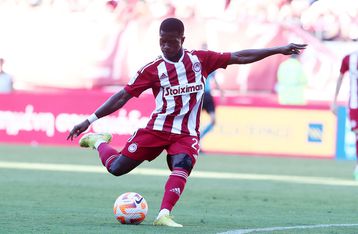 Ατρόμητος: Πήρε δανεικό τον Αγκιμπού Καμαρά από τον Ολυμπιακό