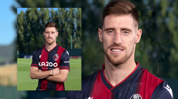 Επίσημο: Στην Μπολόνια ο Κυριακόπουλος