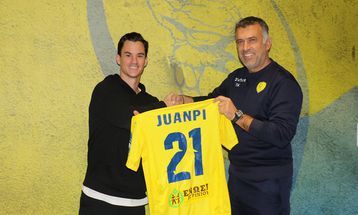 «Μπαμ» με Χουάνπι ο Παναιτωλικός