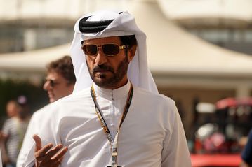 Στα χαρακώματα F1 και FIA για τον Σουλαγιέμ