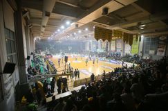 Στο κλειστό του Αγίου Θωμά το Παναθηναϊκός - Ολυμπιακός για το Τσάλεντζ Καπ