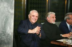 ΑΕΚ: Σε μεγάλα κέφια ο Μελισσανίδης, έδωσε ρεσιτάλ με ποντιακούς χορούς (vids)