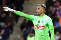 Κλείνει στη Νότιγχαμ ο Κέιλορ Νάβας