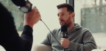 Εξομολόγηση Μέσι: Μετάνιωσα για το «τι κοιτάς ηλίθιε» (vid)