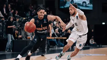 Eurocup: Ο Κάουαν MVP της 17ης αγωνιστικής (vids)