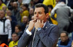 Ιτούδης: «Φανταστική ομάδα ο Ολυμπιακός, είχε όλες τις απαντήσεις στο παιχνίδι μας»