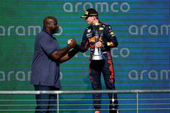 Ο Σακίλ Ο' Νιλ θέλει να επενδύσει στη F1