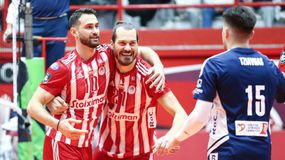 Ο Ολυμπιακός νίκησε την Αρκάς και ελπίζει σε πρόκριση