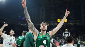 Οι απαντήσεις του Χουάντσο: Όλη η τρομερή του εμφάνιση απέναντι στην Αρμάνι