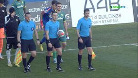 Τα highlights από τη νίκη του Παναιτωλικού επί του ΟΦΗ