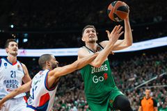 Η Ζαλγκίρις «αιχμαλώτησε» την Αναντολού Εφές!