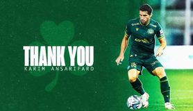 Ελεύθερος από την Ομόνοια ο Ανσαριφάρντ - Υπογράφει στον Άρη