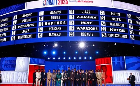 NBA Draft: Θα διεξάγεται σε δύο μέρες