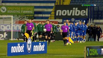 Τα highlights από τη νίκη του Παναθηναϊκού επί του Ατρομήτου