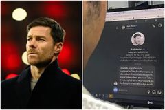 Σάλος με χάκερ να υποδύεται τον Τσάμπι Αλόνσο: «Στείλτε μου χρήματα για να ταξιδέψω στο Λίβερπουλ»