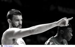 Ο Μαρκ Γκασόλ αποχαιρέτησε και επίσημα το μπάσκετ