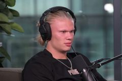 Χάαλαντ: «Δεν ξέρω αν ο Άρνολντ ξέρει πως είναι να κερδίζεις το treble»