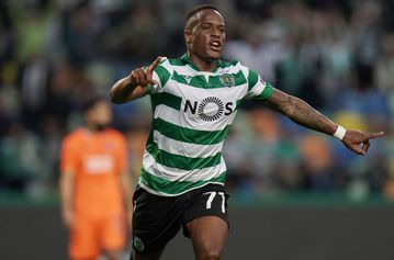 Kοντά στον Ολυμπιακό ο Καμπράλ!