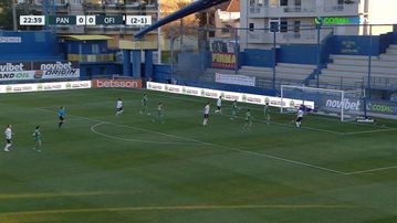 Ο Στεργιάκης είπε «όχι» στον ΟΦΗ με εκπληκτική επέμβαση