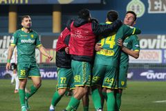 Έγραψε ιστορία ο Παναιτωλικός, για πρώτη φορά στα ημιτελικά του Κυπέλλου Ελλάδος