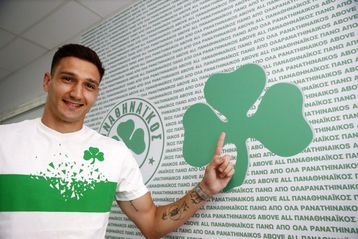 Στη Λαμία ο Γιάννης Σουρδής