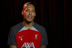 Φαν Ντάικ για το τελευταίο παιχνίδι του Κλοπ: «Δεν είμαι καλός στους αποχαιρετισμούς, θα είναι άθλια μέρα»