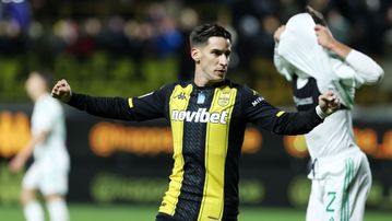 Παρελθόν κι επίσημα από τον Άρη ο Μενέντες