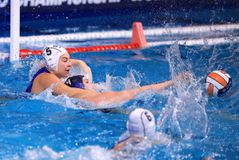 Η αποστολή της Εθνικής πόλο γυναικών για το παγκόσμιο πρωτάθλημα